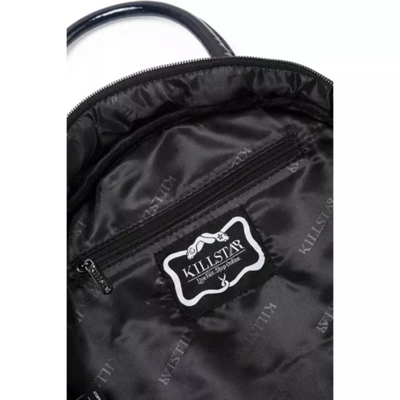 Killstar Luna Morte - Moon & Skull - Handbag (Purse) - Picture 9 of 10